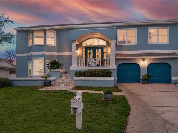 316 Hillpoint Dr, Palm Harbor, FL 34683