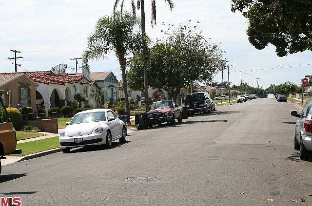 street