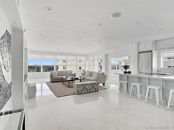 2nd image of 4925 Collins Ave APT 5J