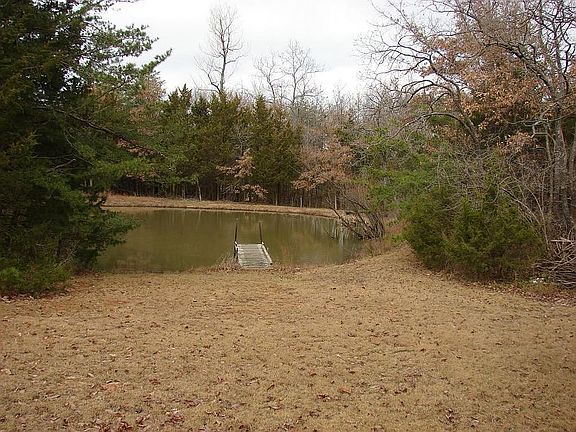 1/4 acre stocked pond