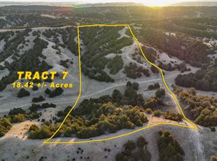 TRACT Seven Highland Hls, Brady, NE 69123