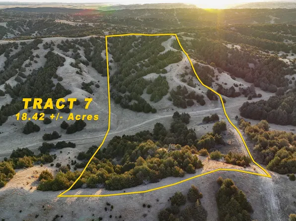 TRACT Seven Highland Hls, Brady, NE 69123