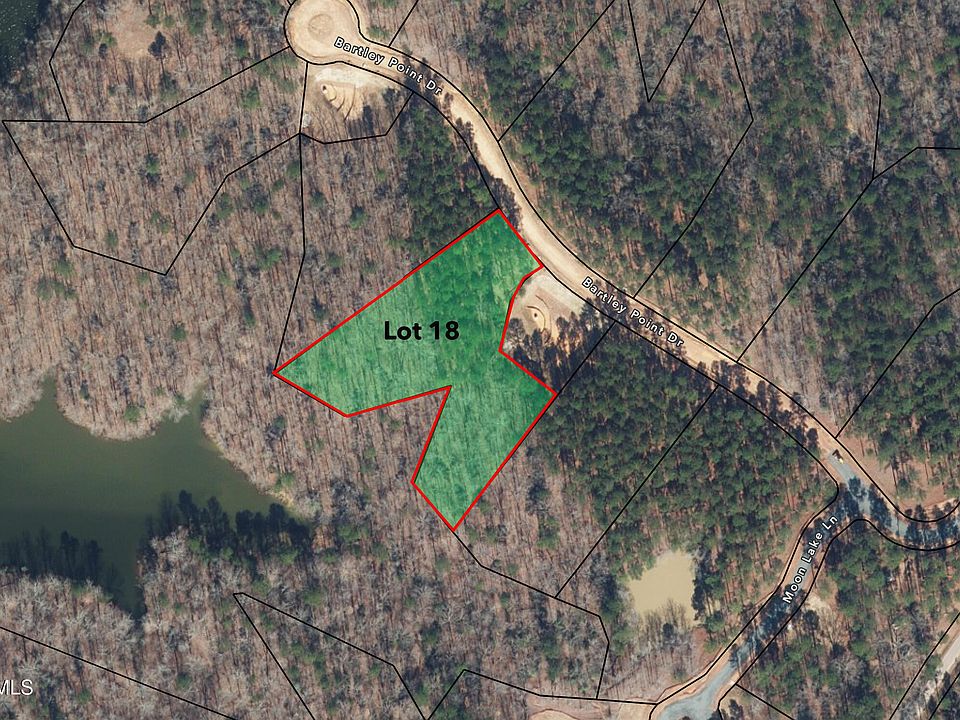 1st image of 6725 Bartley Point Dr Lot 18