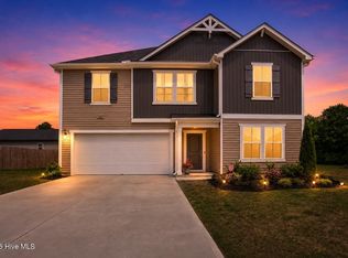 360 Riley Way, Spring Hope, NC 27882