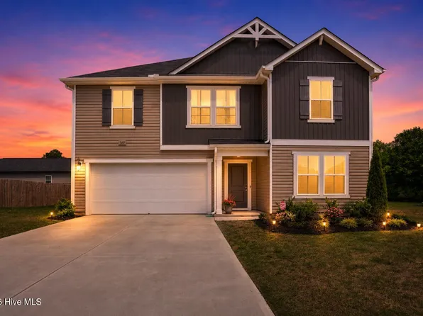 360 Riley Way, Spring Hope, NC 27882