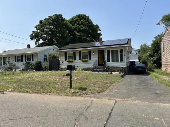 170 Weybosset Street, New Haven, CT 06513