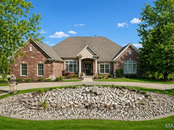 316 Barn Side Ln, Eureka, MO 63025