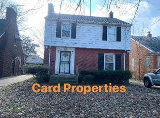 8338 Rolyat St, Detroit, MI 48234