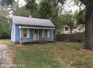 410 W 9th St, Newton, KS 67114