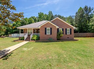 12630 Warm Springs Rd, Ellerslie, GA 31807