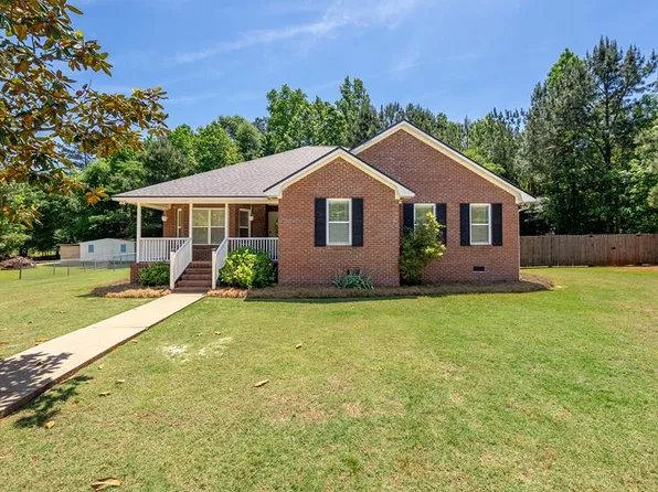 12630 Warm Springs Rd, Ellerslie, GA 31807