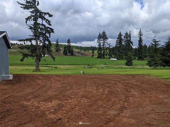 View form back of home to front