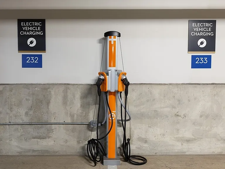 Chargepoint Electric Vehicle Charging Stations