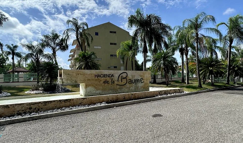 Condominio Hacienda De La Baume