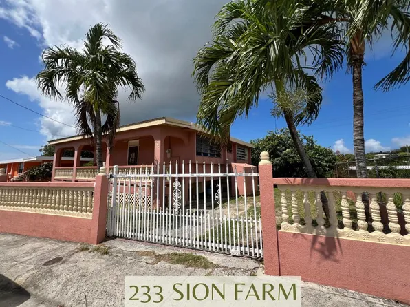 233 Sion Farm QU, St. Croix, VI 00820