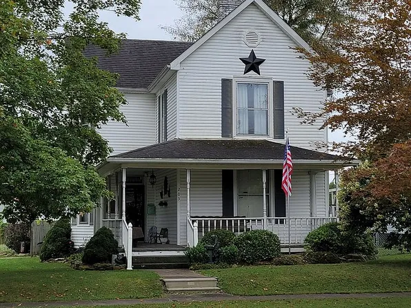 203 W South St, Jackson, OH 45640