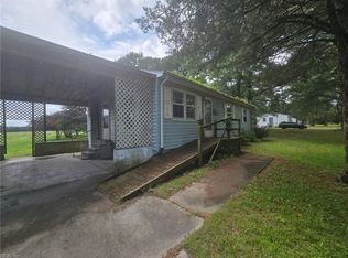 22284 Medicine Springs Rd, Courtland, VA 23837