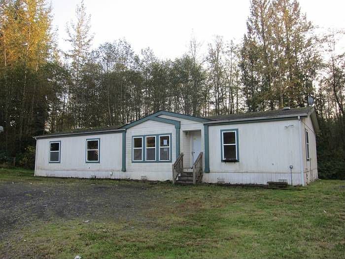 Manufactured HUD Home