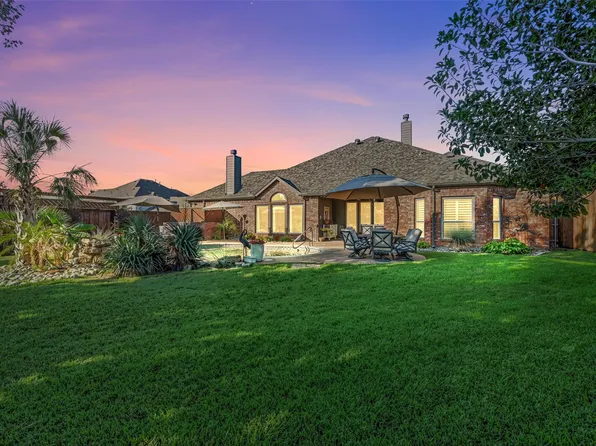 2810 Saint Maria Dr, Mansfield, TX 76063