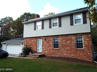 1634 Severn Run Ct, Severn, MD 21144