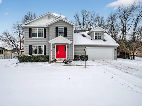 29870 Prairieview Farms Blvd, Elkhart, IN 46514
