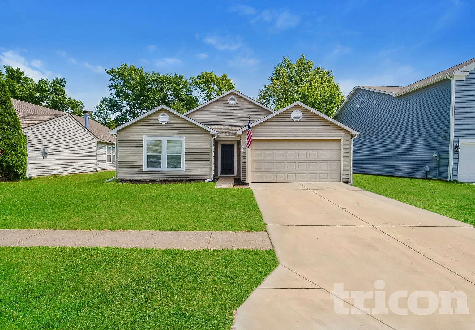 3251 Capsella Lane Indianapolis IN — Photo 1