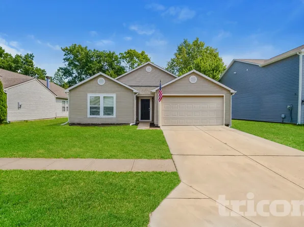 3251 Capsella Ln, Indianapolis, IN 46203
