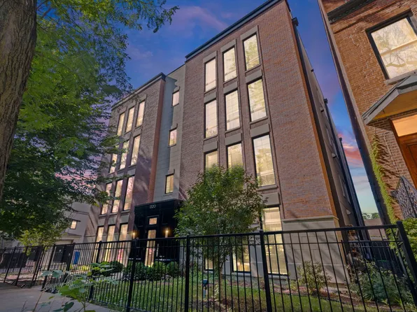 1320 W Lexington St #2W, Chicago, IL 60607