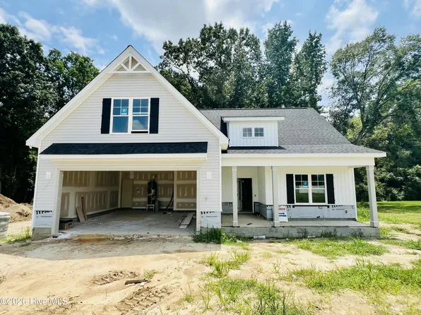304 Creeks Edge Drive, Pikeville, NC 27863