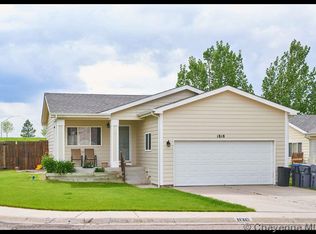 1818 Prairie Dog Dr, Cheyenne, WY 82001