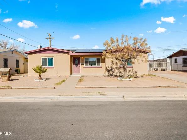 8379 Lynn Haven Ave, El Paso, TX 79907