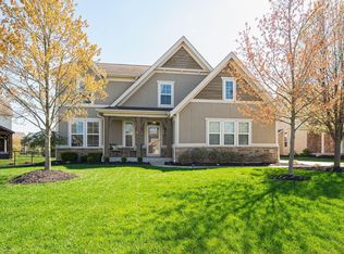 2607 Loris Way, Grove City, OH 43123