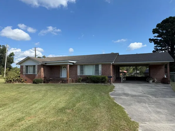 100 Allen Way, Fitzgerald, GA 31750