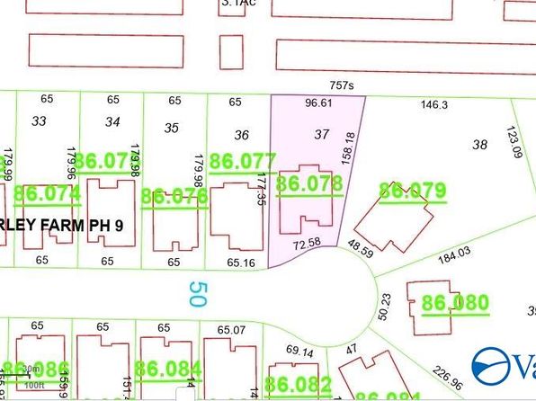 2104 Big Leaf Dr, Huntsville, AL 35803