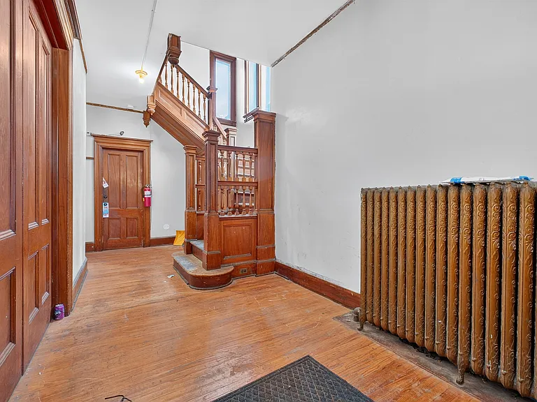 Huge hallway