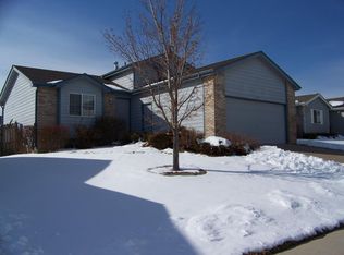 3317 Stirrup Ln, Evans, CO 80620