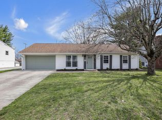 396 Lincolnshire Rd, Gahanna, OH 43230