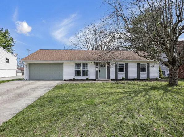 396 Lincolnshire Rd, Gahanna, OH 43230