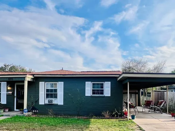 655 W Gem Ave, Raymondville, TX 78580