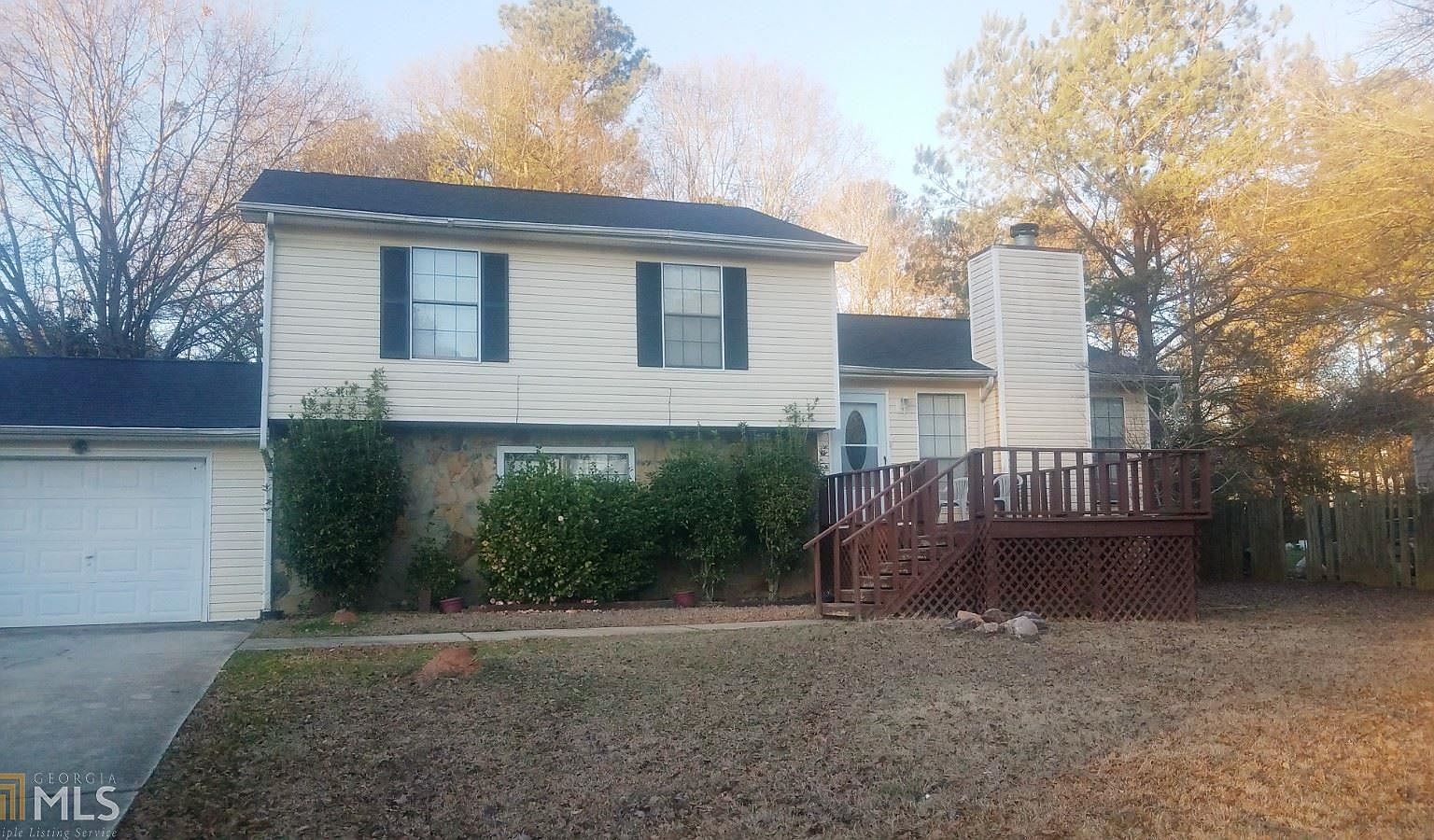 1536 Bonanza Church Rd, Jonesboro, GA 30238 Zillow