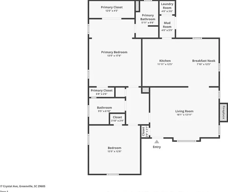 2 bed, 1248 sqft, $2,600 — Photo 2