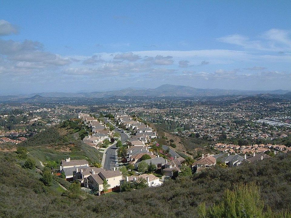 Back Patio View