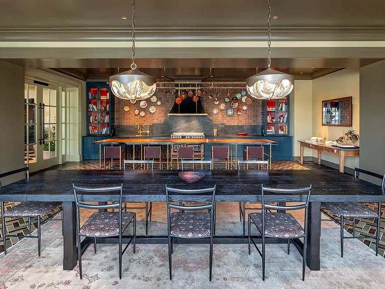 Make every gathering memorable in a kitchen built for community.