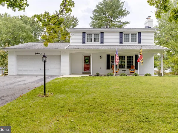 2602 Melba Rd, Ellicott City, MD 21042