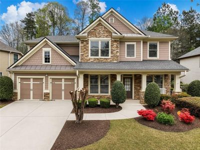 7529 Brookstone Cir, Flowery Branch, GA, 30542