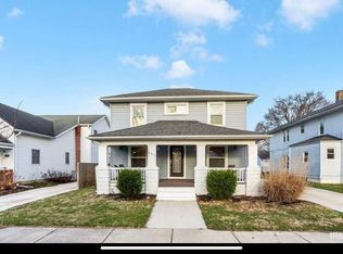 903 S Armstrong St, Kokomo, IN 46901