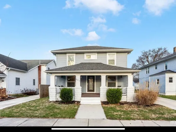 903 S Armstrong St, Kokomo, IN 46901