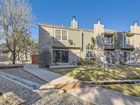 3451 S Ammons Street #16-8, Lakewood, CO 80227