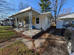 252 Hurst Ave, Cloverdale, IN 46120