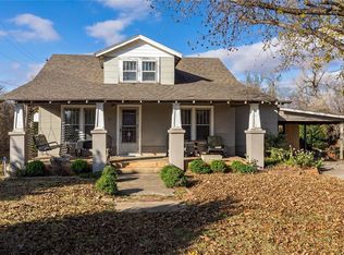 301 E McKinley Ave, Apache, OK 73006